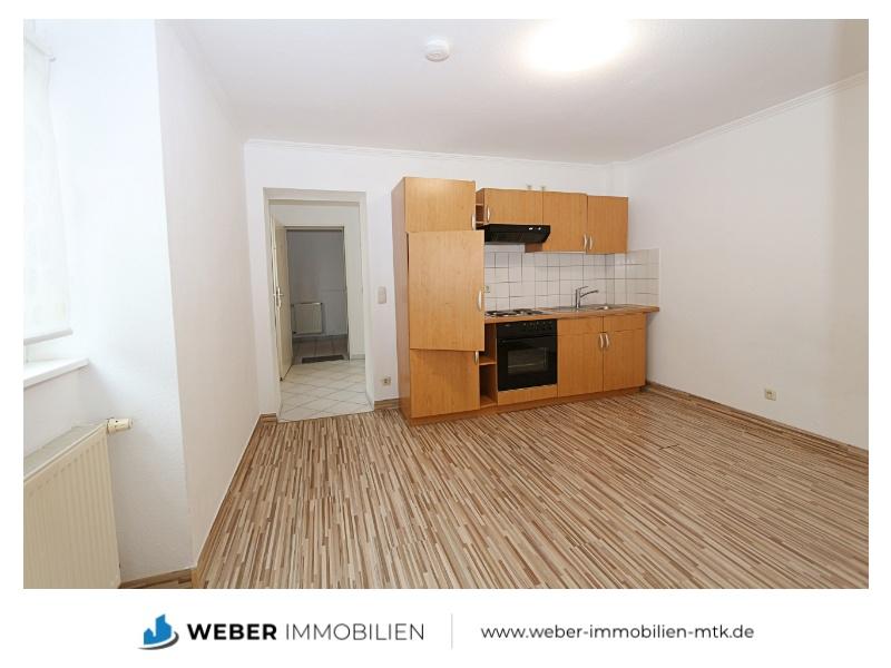 Moderne 1,5 ZKB in wildromantischer HOFREITE - Photo 3