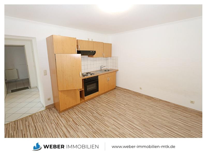 Moderne 1,5 ZKB in wildromantischer HOFREITE - Photo 2