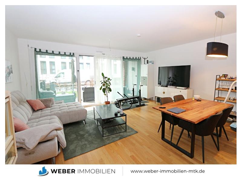 LICHT-durchflutete GARTEN-Wohnung mit HOCHWERTIGER Ausstattung - Photo 1