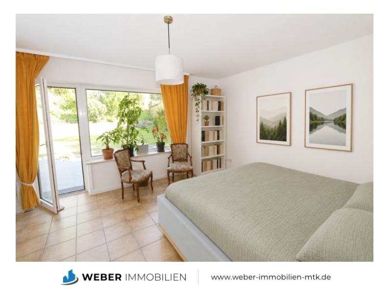 JUMBO-Terrasse, TRAUM-Garten, Taunusblick – Ihr neues Zuhause im Grünen - Foto 5