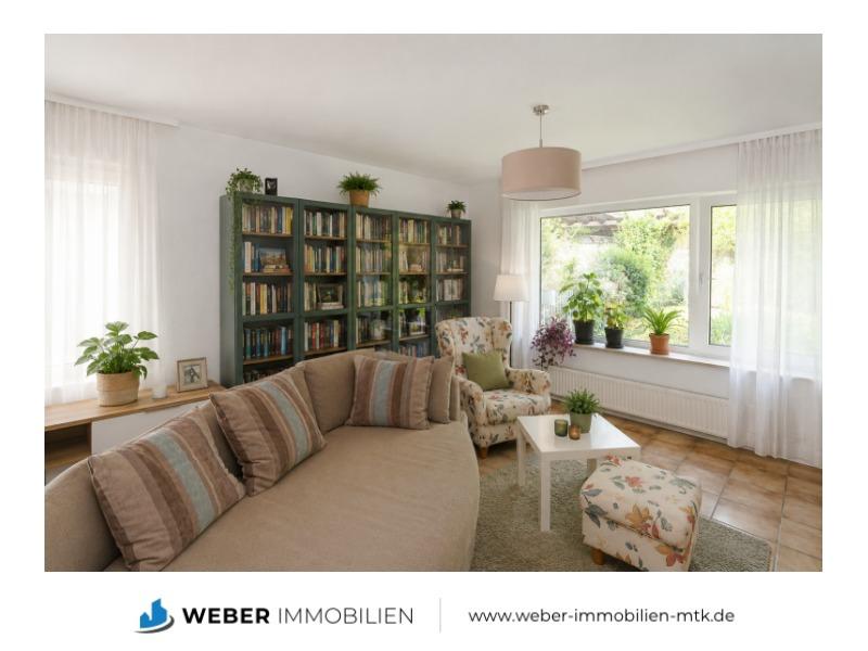 JUMBO-Terrasse, TRAUM-Garten, Taunusblick – Ihr neues Zuhause im Grünen - Foto 1