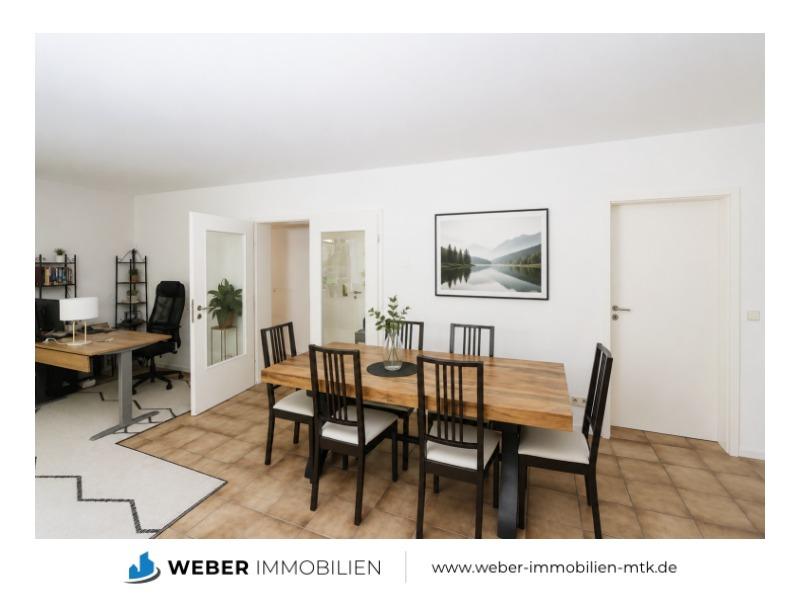 JUMBO-Terrasse, TRAUM-Garten, Taunusblick – Ihr neues Zuhause im Grünen - Foto 2