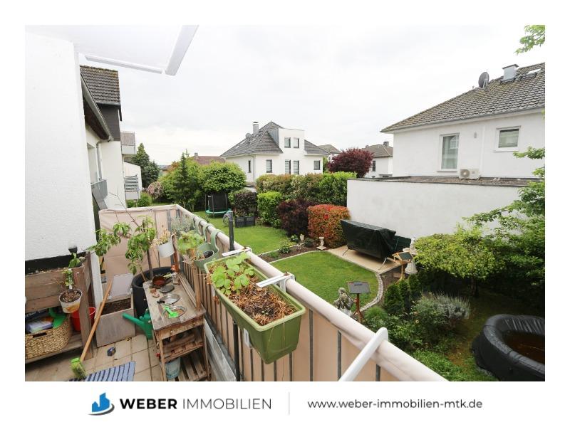 Idyllisches Wohnen mit Weinberg-Blick: Wohnung in Hattenheim in Top-Wohnlage - Foto 3