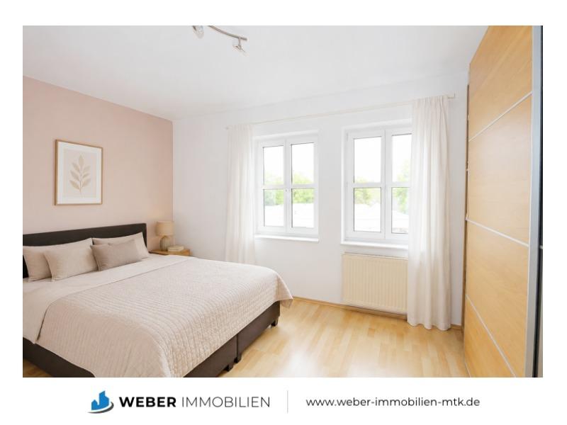Idyllisches Wohnen mit Weinberg-Blick: Wohnung in Hattenheim in Top-Wohnlage - Foto 4