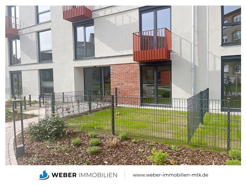 LICHT-durchflutete GARTEN-Wohnung mit HOCHWERTIGER Ausstattung - Foto 5