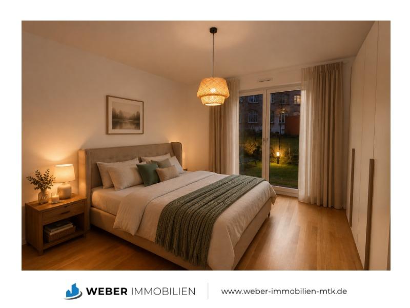 LICHT-durchflutete GARTEN-Wohnung mit HOCHWERTIGER Ausstattung - Photo 3