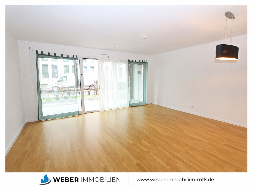 LICHT-durchflutete GARTEN-Wohnung mit HOCHWERTIGER Ausstattung - Photo 1
