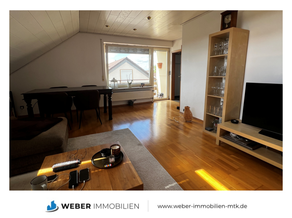 ++ 3 Zimmer + SONNEN-Balkon + Tageslichtbad + Einbauküche + 3 Familienhaus ++ - Foto 1