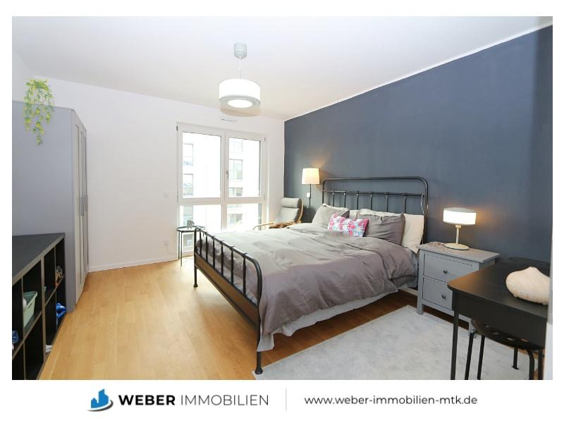 ++ NEUBAU ERST-Bezug in PERFEKTER Lage + komplett MÖBLIERT + SONNEN-Balkon ++ - Foto 3