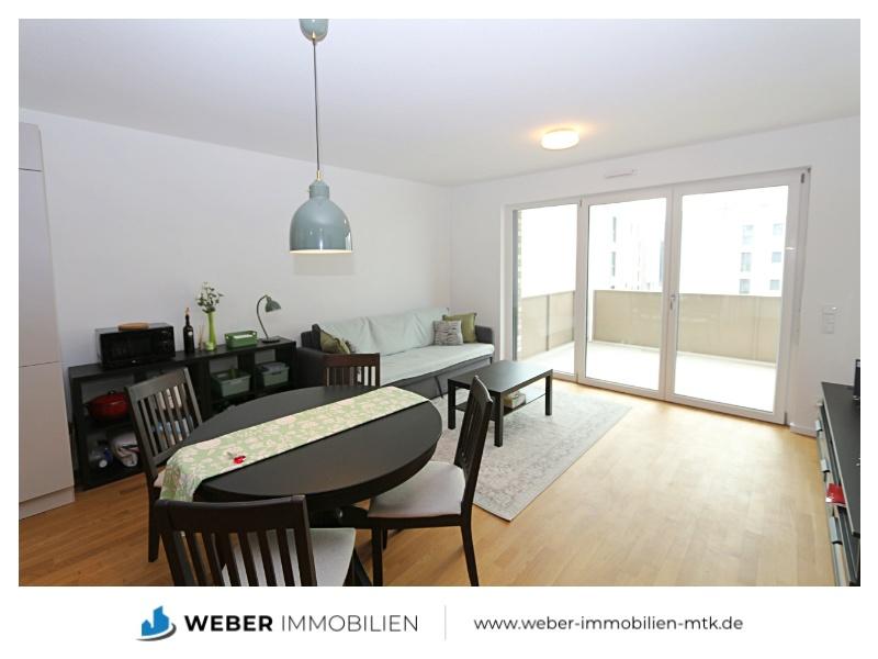 ++ NEUBAU ERST-Bezug in PERFEKTER Lage + komplett MÖBLIERT + SONNEN-Balkon ++ - Foto 2