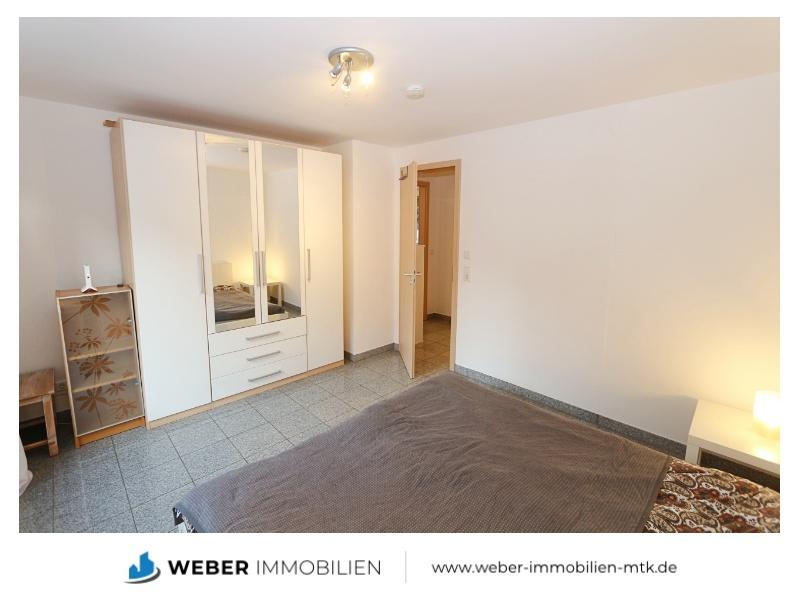 Ruhig und grün wohnen – charmante Erdgeschosswohnung, möbliert oder unmöbliert - Foto 4