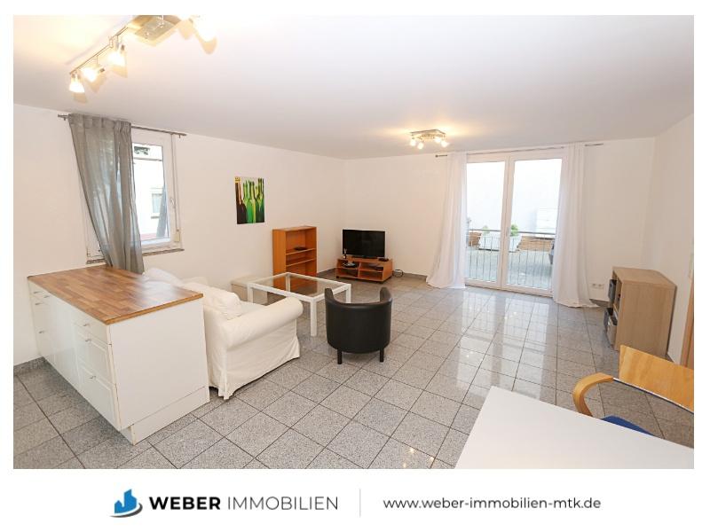 Ruhig und grün wohnen – charmante, möblierte Erdgeschosswohnung - Photo 1