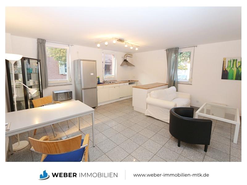 Ruhig und grün wohnen – charmante Erdgeschosswohnung, möbliert oder unmöbliert - Foto 1