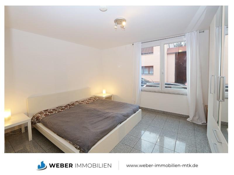 Ruhig und grün wohnen – charmante Erdgeschosswohnung, möbliert oder unmöbliert - Foto 3