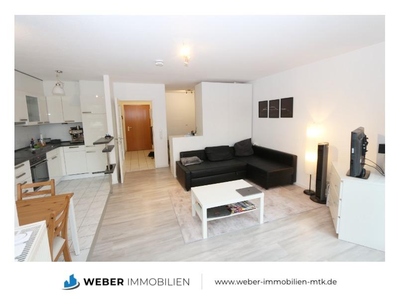Modern möbliert wohnen mit sonniger Loggia und Blick ins Grüne - Photo 2