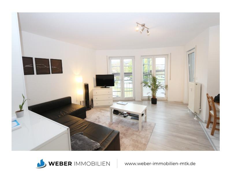 Modern möbliert wohnen mit sonniger Loggia und Blick ins Grüne - Photo 3