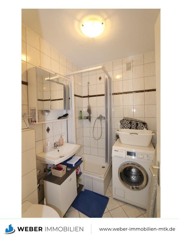 Kompakt, gepflegt und mit Südwestbalkon – 1-Zimmer-Wohnung in Kriftel - Photo 4