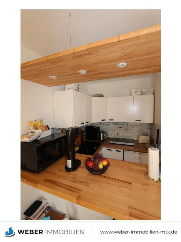 Kompakt, gepflegt und mit Südwestbalkon – 1-Zimmer-Wohnung in Kriftel - Photo 2