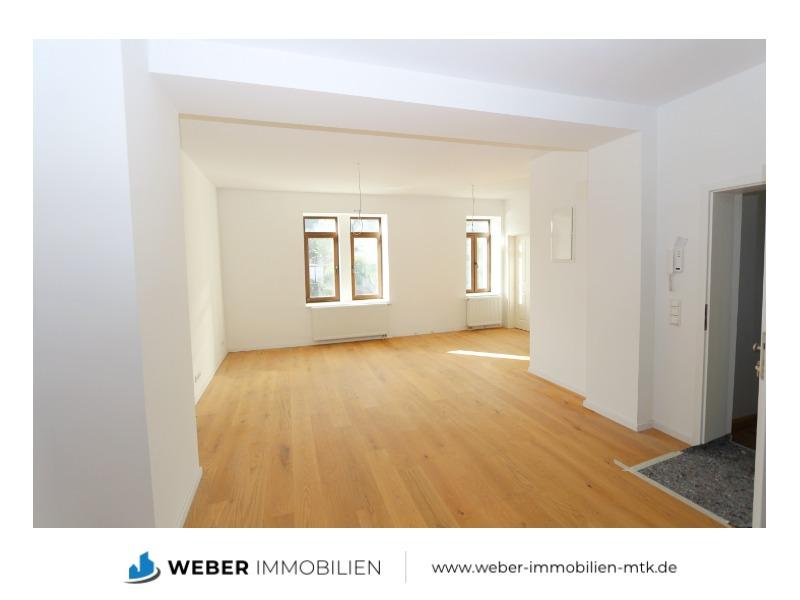 Altbaucharme trifft Moderne – mit Balkon und Blick ins Grüne - Photo 2