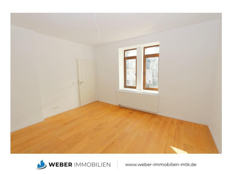 Altbaucharme trifft Moderne – mit Balkon und Blick ins Grüne - Photo 1