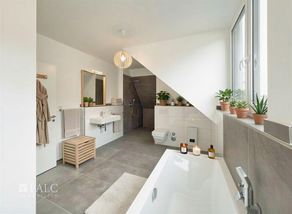 Exklusiv saniert & lichtdurchflutet – Wohnen mit Weitblick und Stil! - Foto 3