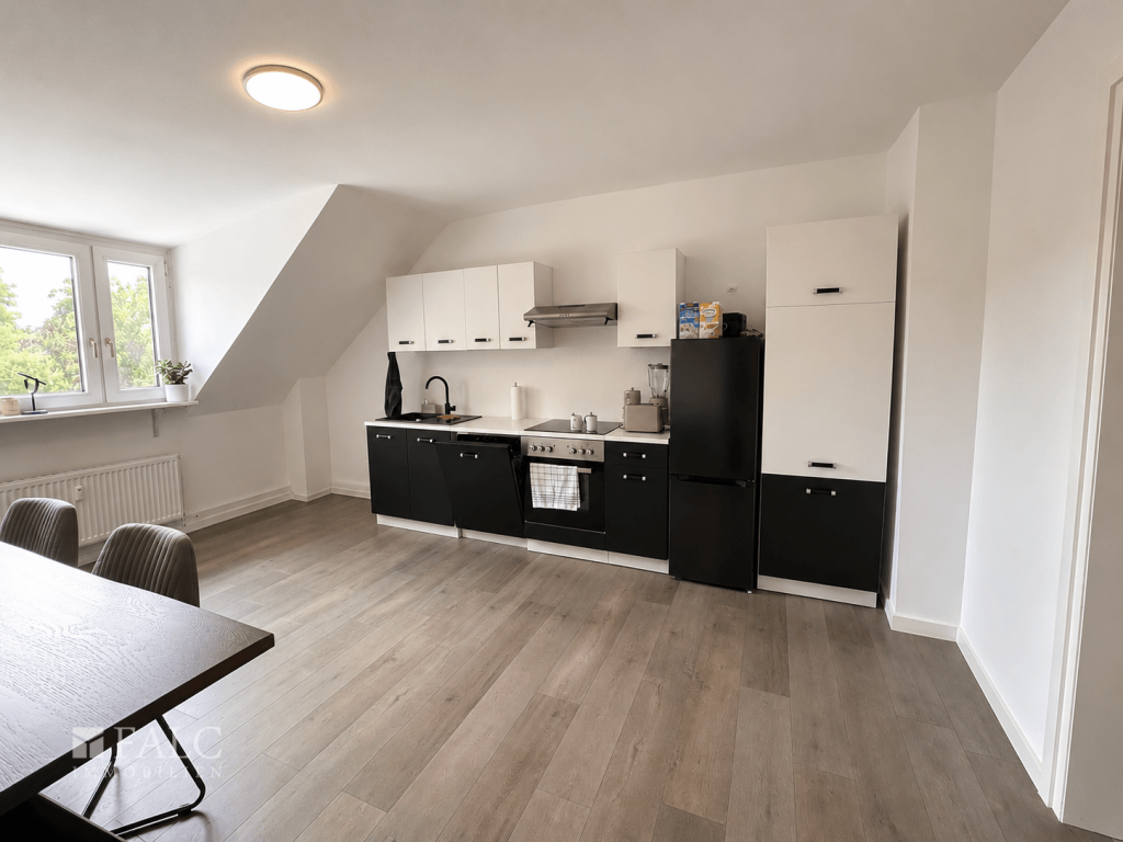 Ideal für Singles, Paare oder WGs: 2-Zimmer-Wohnung mit Gartenmitnutzung - Photo 2