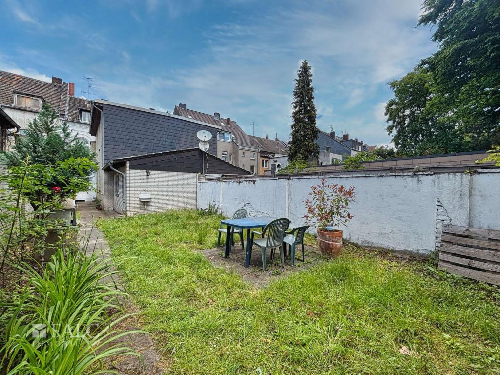 Ideal für Singles, Paare oder WGs: 2-Zimmer-Wohnung mit Gartenmitnutzung - Photo 4