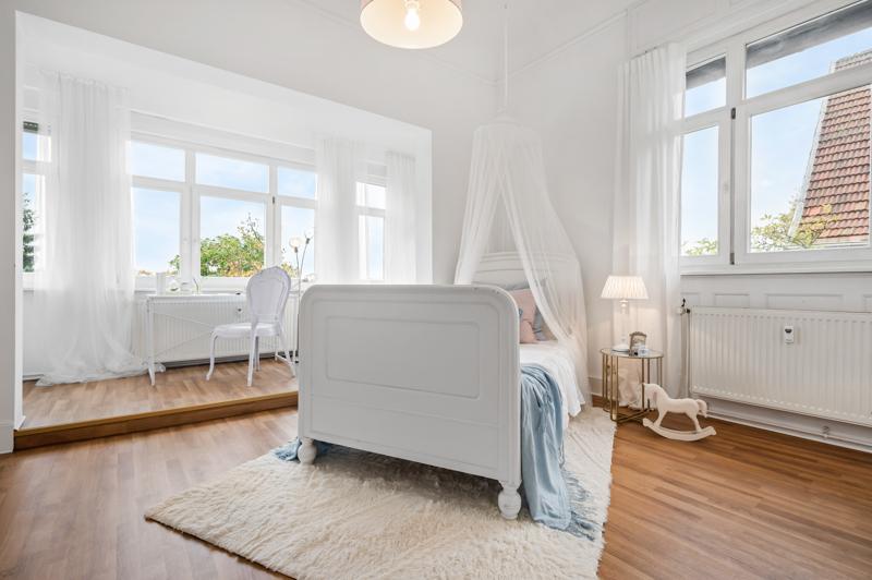 Schlafzimmer  OG 