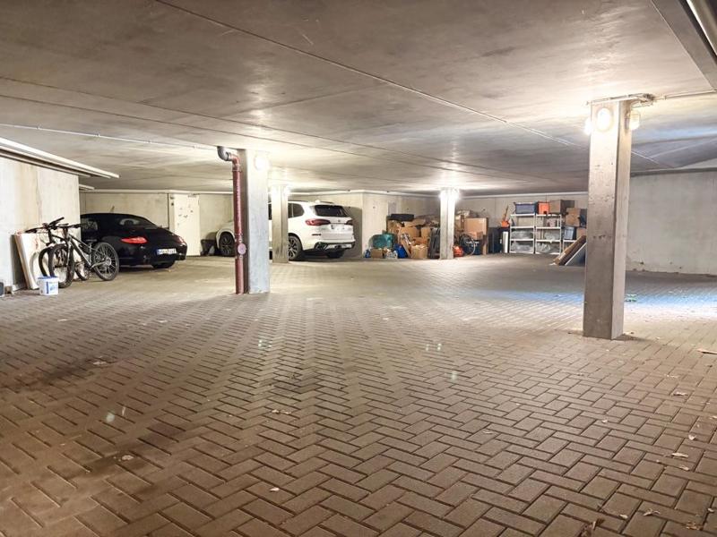 Tiefgarage