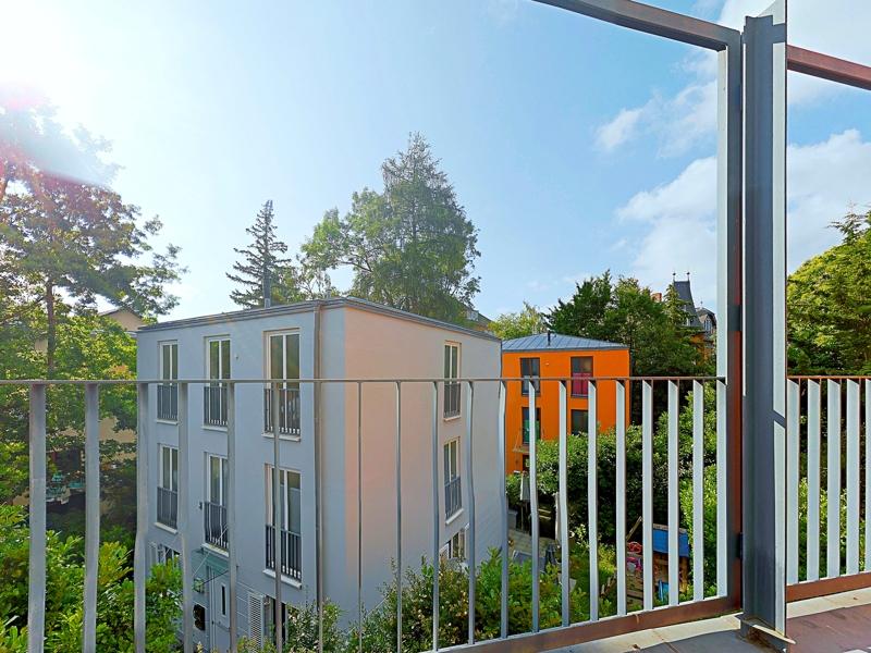 DG - Blick von der Dachterrasse
