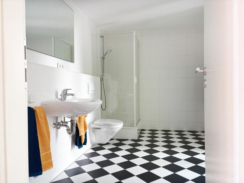 DG - Bad mit Dusche