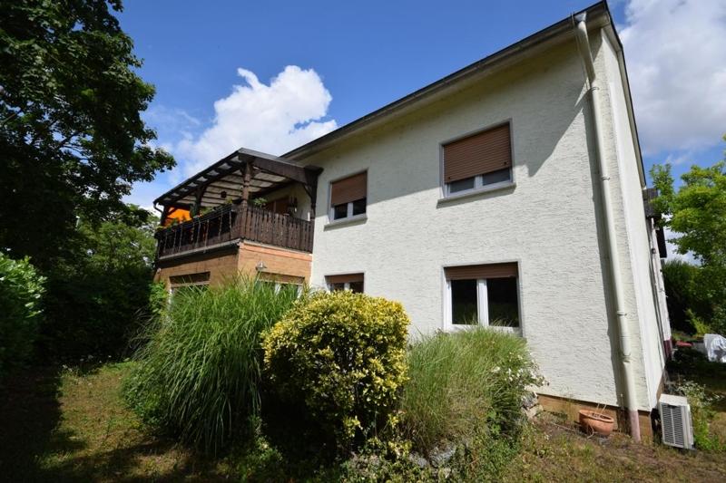 Außenansicht Garten