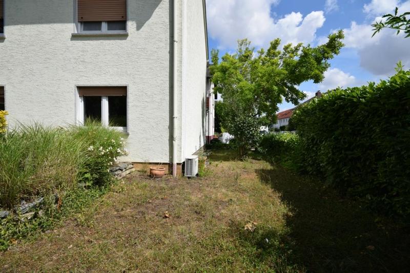 Außenansicht Garten