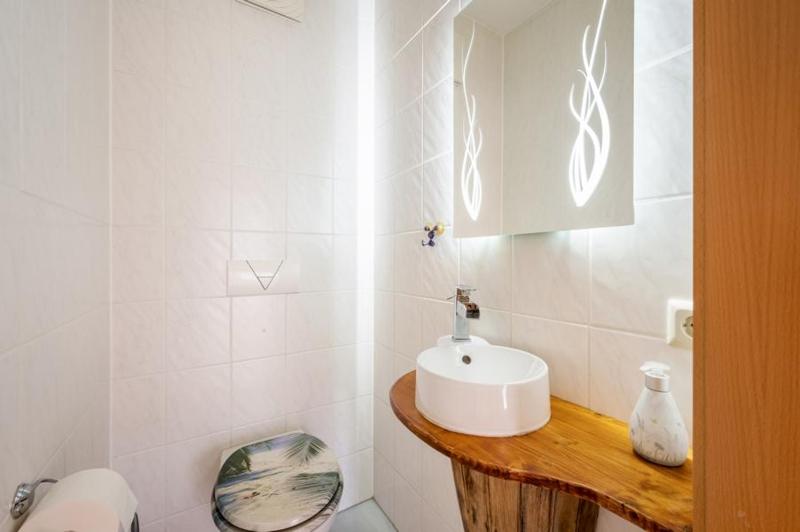 Gäste-WC