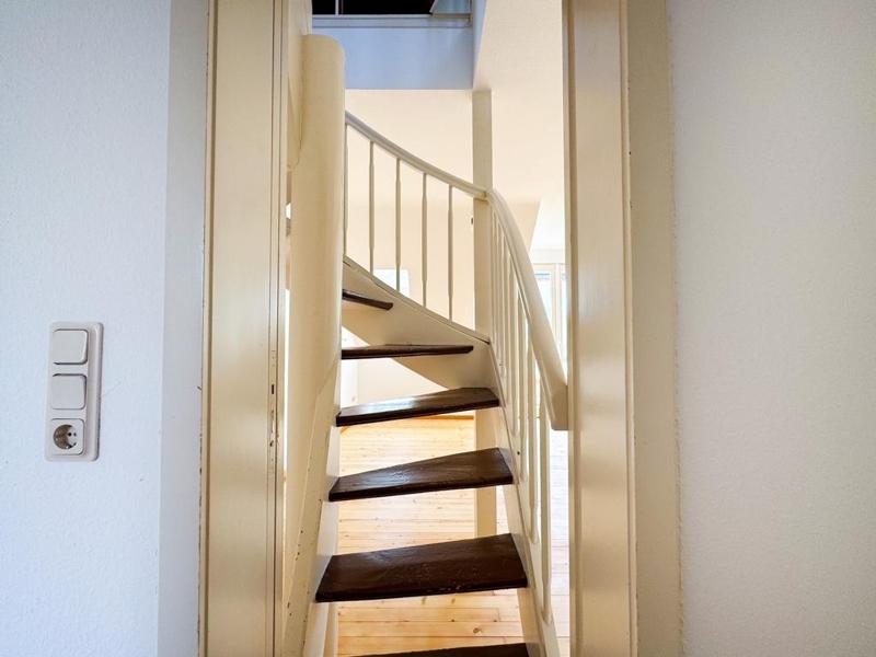 3. OG Treppe zum DG