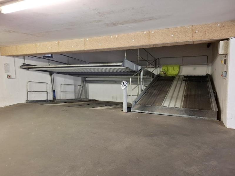 Tiefgarage