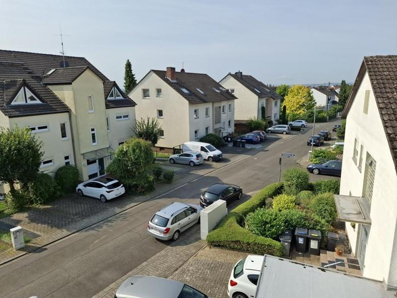 Balkon Ausblick