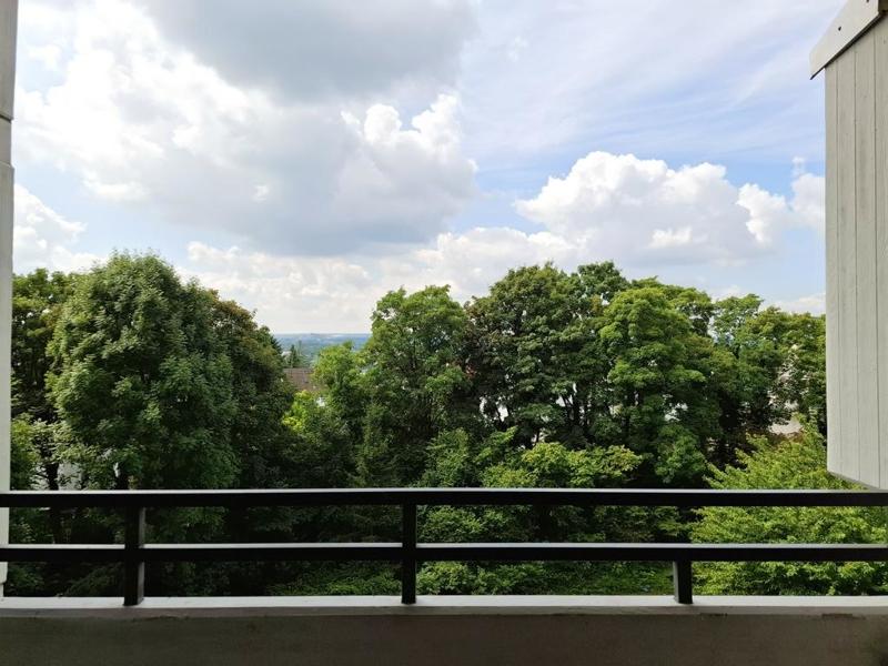 Wohnzimmer Balkon