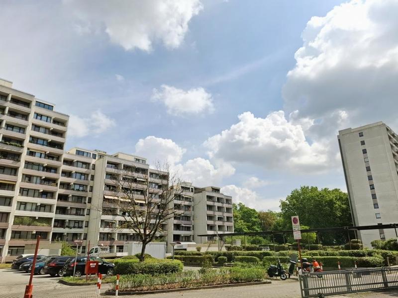 Außenansicht Anlage