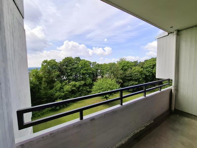 Wohnzimmer Balkon
