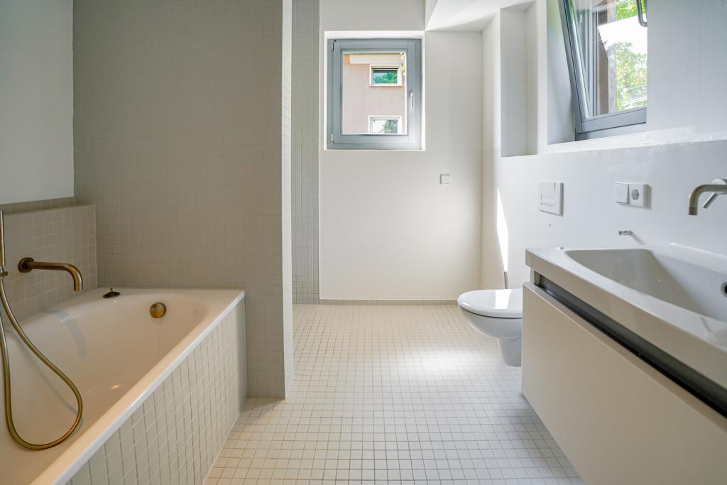 Badezimmer 