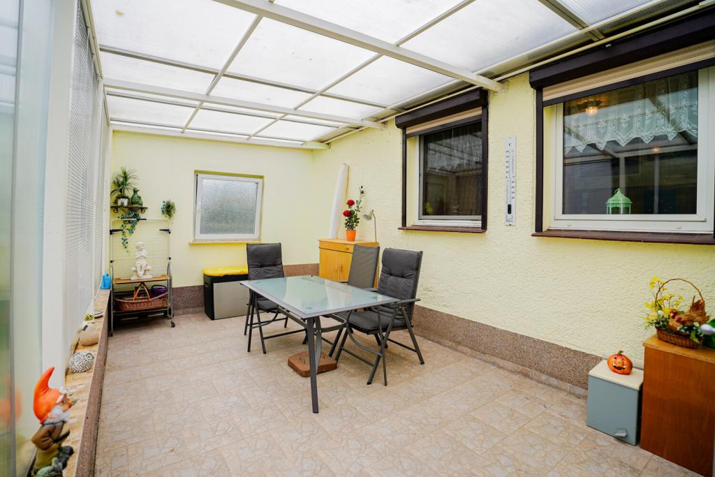Terrasse / Veranda