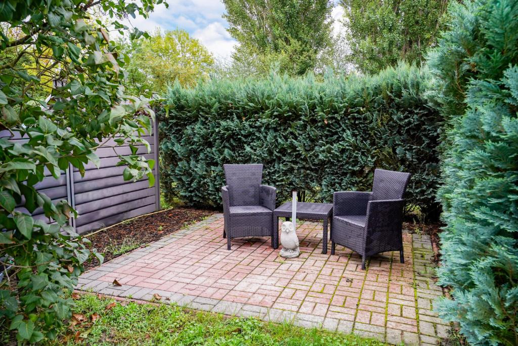 Garten Terrasse