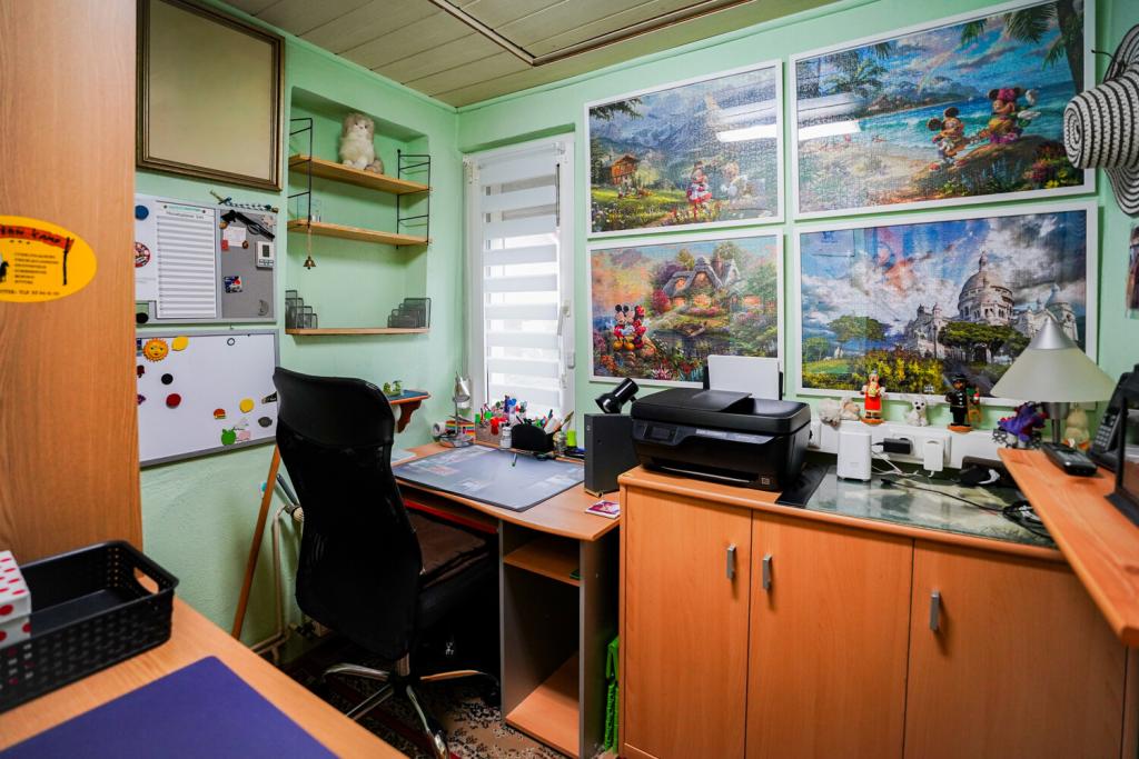Arbeitszimmer
