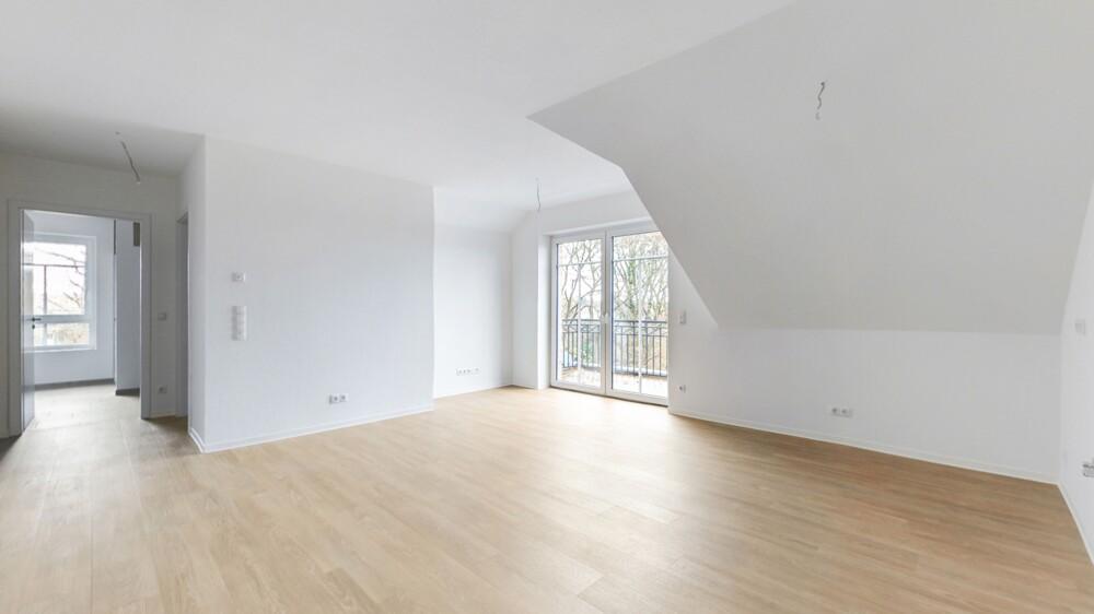 Attraktive Mietwohnung im Herzen von Rastdorf - Photo 3
