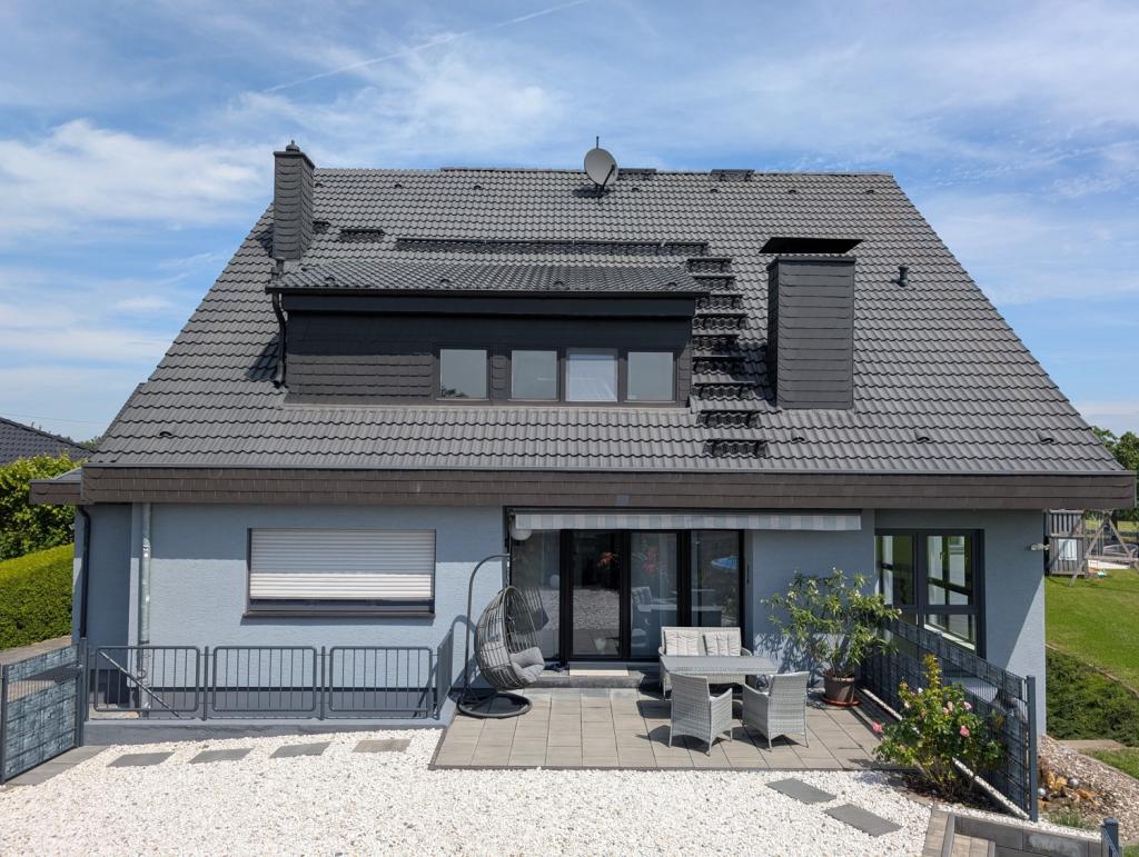 Rückansicht