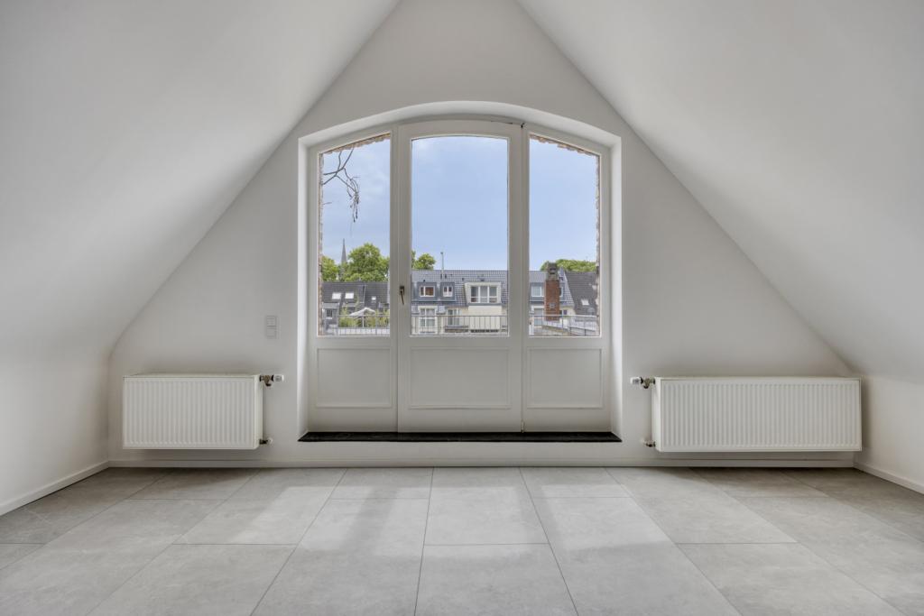 Terrassenausgang erste Ebene