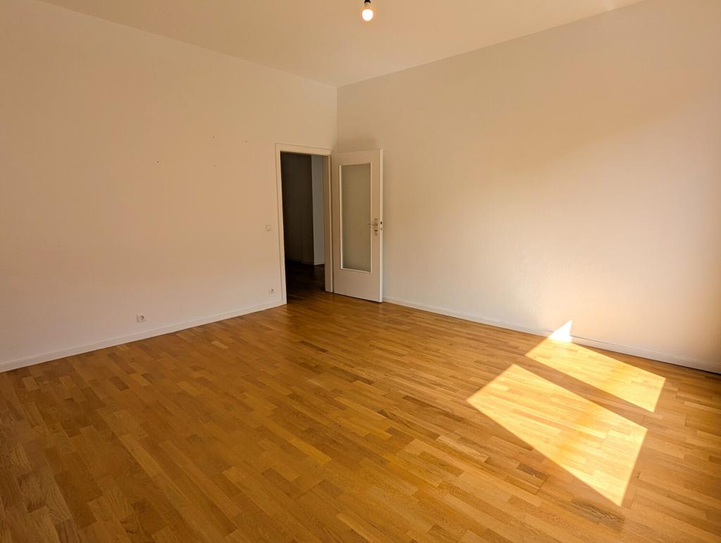 Schlafzimmer - weiterer Blick
