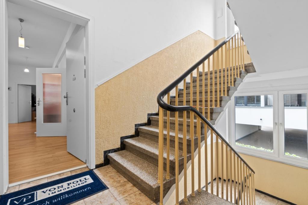 Wohnungseingang
