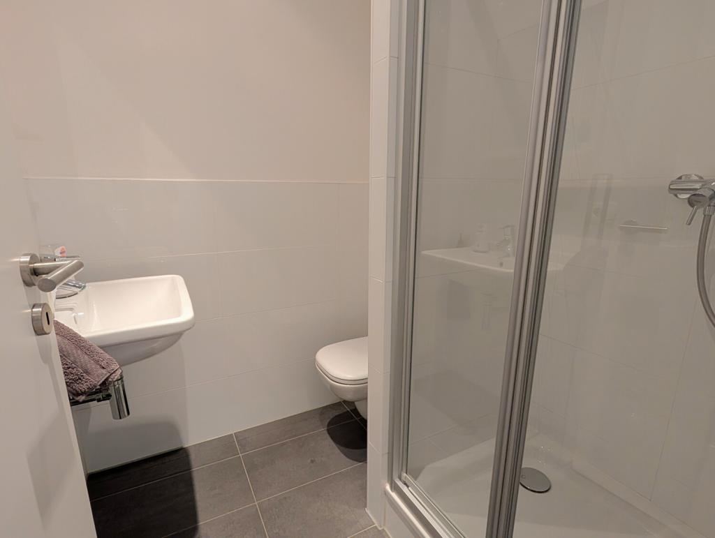 Badezimmer 